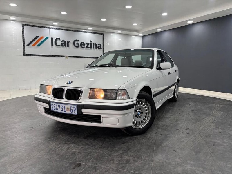 BMW 3 Series - ICar Gezina - Image 1