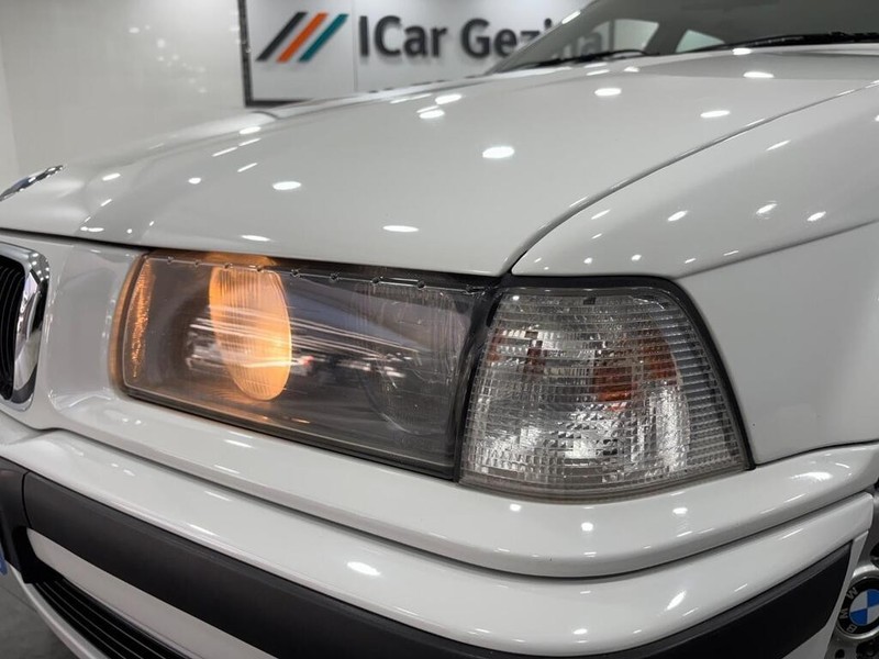 BMW 3 Series - ICar Gezina - Image 12