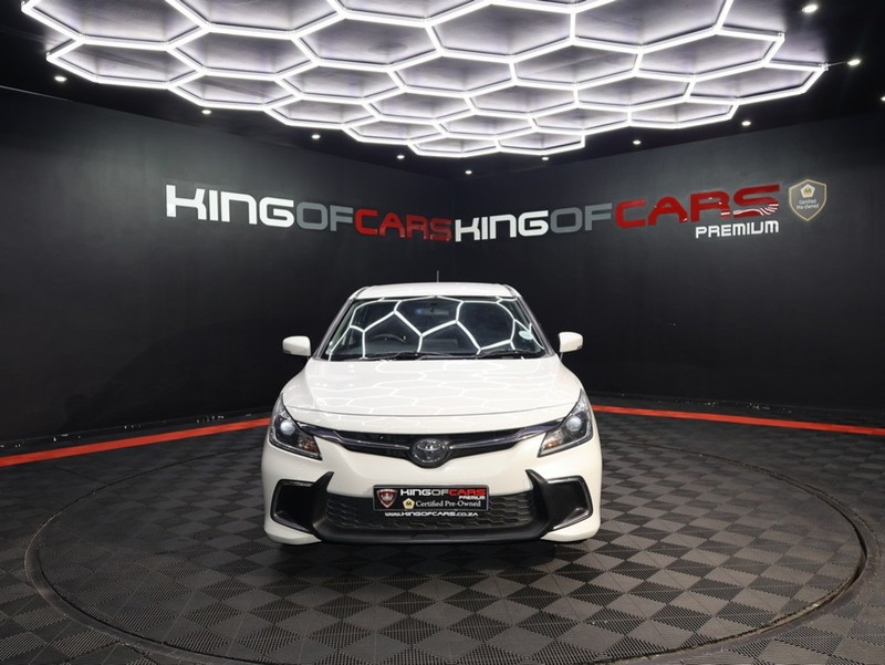 Toyota Starlet - King Of Cars Group - Image 2