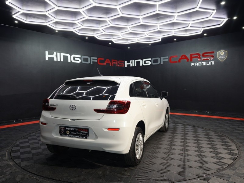 Toyota Starlet - King Of Cars Group - Image 4