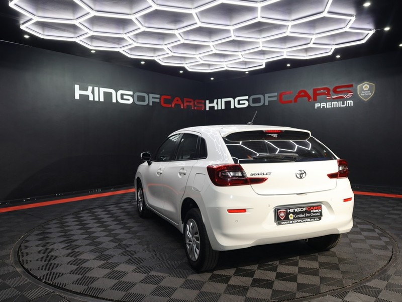 Toyota Starlet - King Of Cars Group - Image 6