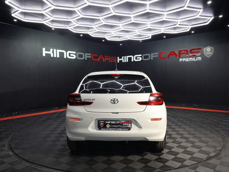 Toyota Starlet - King Of Cars Group - Image 5