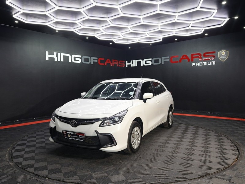 Toyota Starlet - King Of Cars Group - Image 3