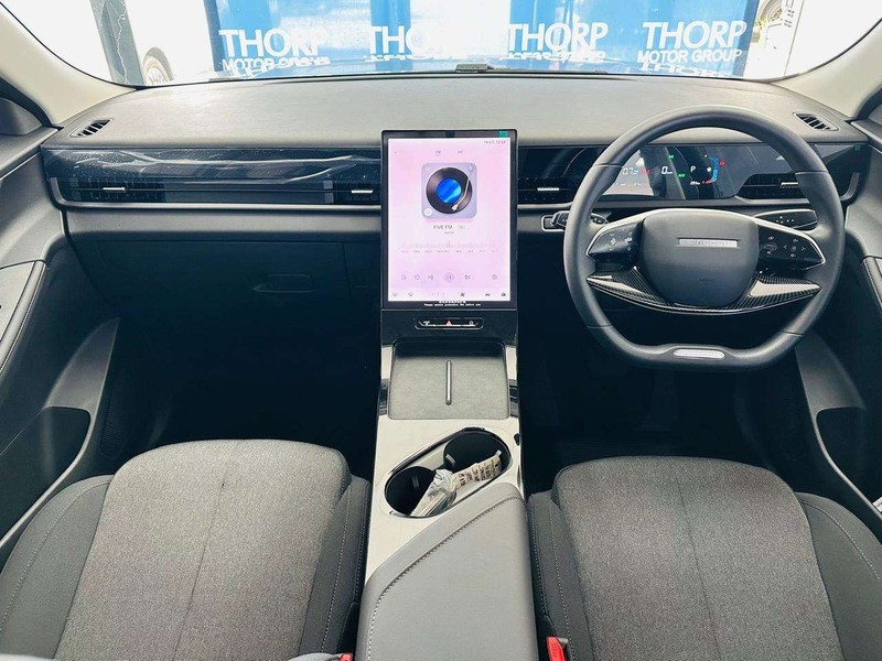 Jaecoo J5 - Thorp Tableview - Image 8