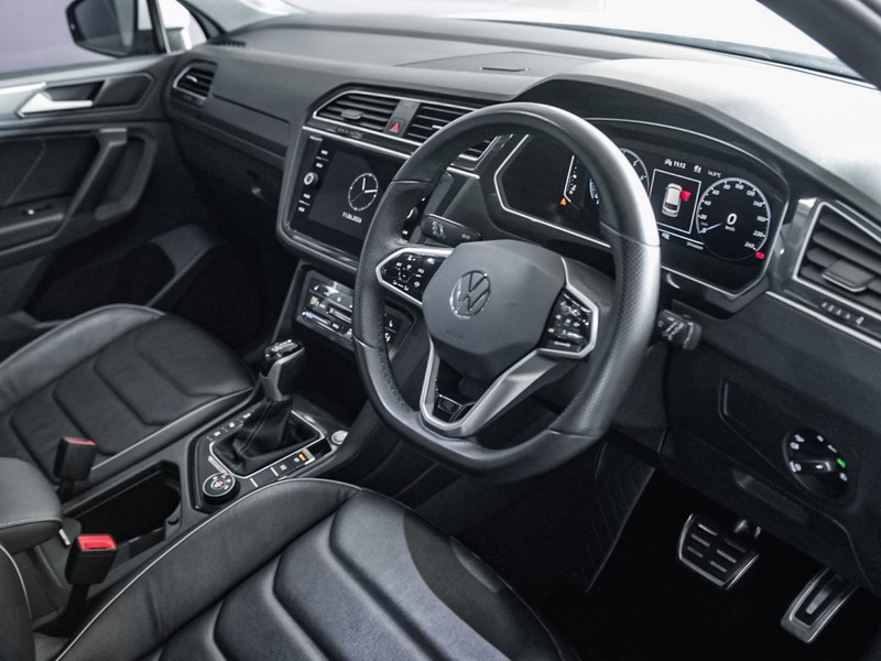 Volkswagen Tiguan Allspace - Ford Sandton - Image 6