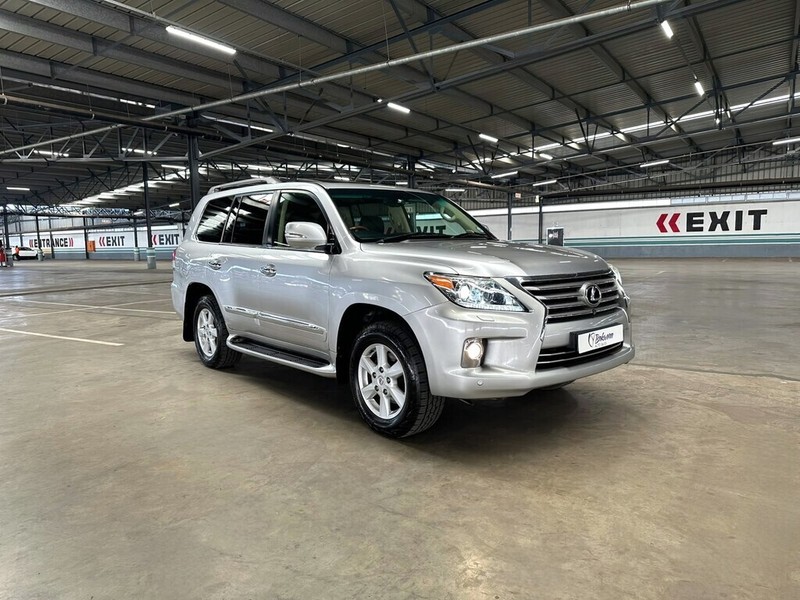Lexus LX - Bakwena Auto Sales - Image 1