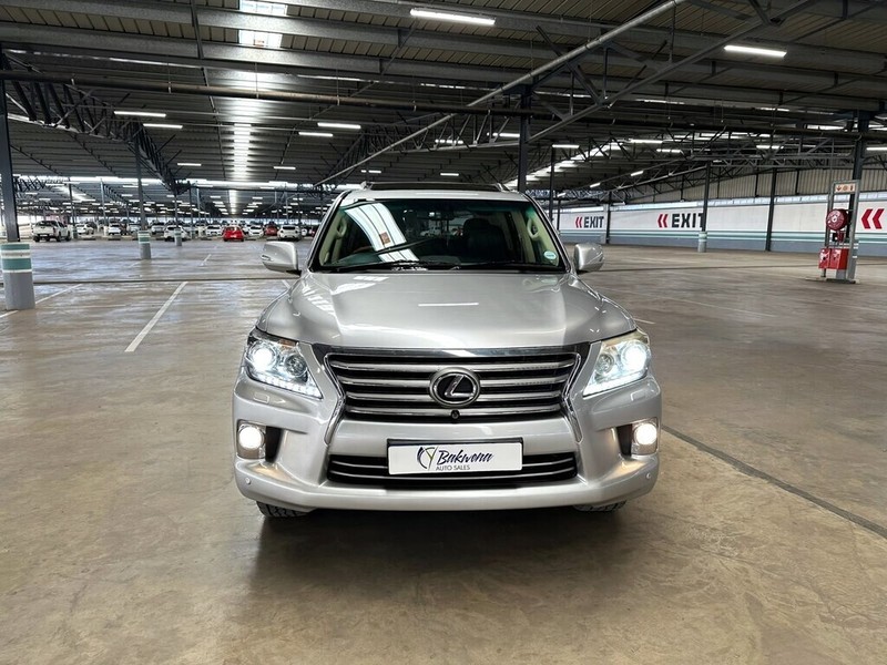 Lexus LX - Bakwena Auto Sales - Image 2
