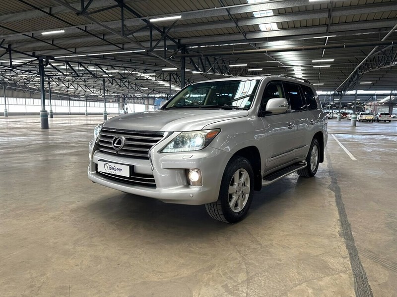 Lexus LX - Bakwena Auto Sales - Image 3