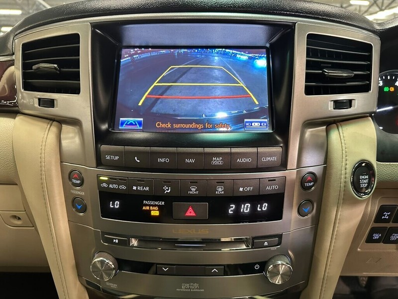 Lexus LX - Bakwena Auto Sales - Image 16