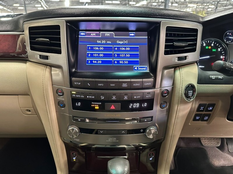 Lexus LX - Bakwena Auto Sales - Image 14