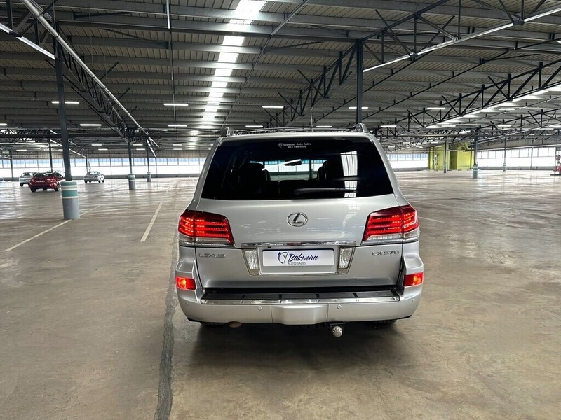 Lexus LX - Bakwena Auto Sales - Image 6
