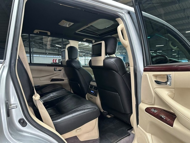 Lexus LX - Bakwena Auto Sales - Image 19