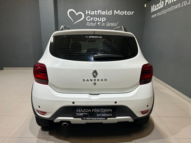 Renault Sandero - Mazda Pinetown - Image 4