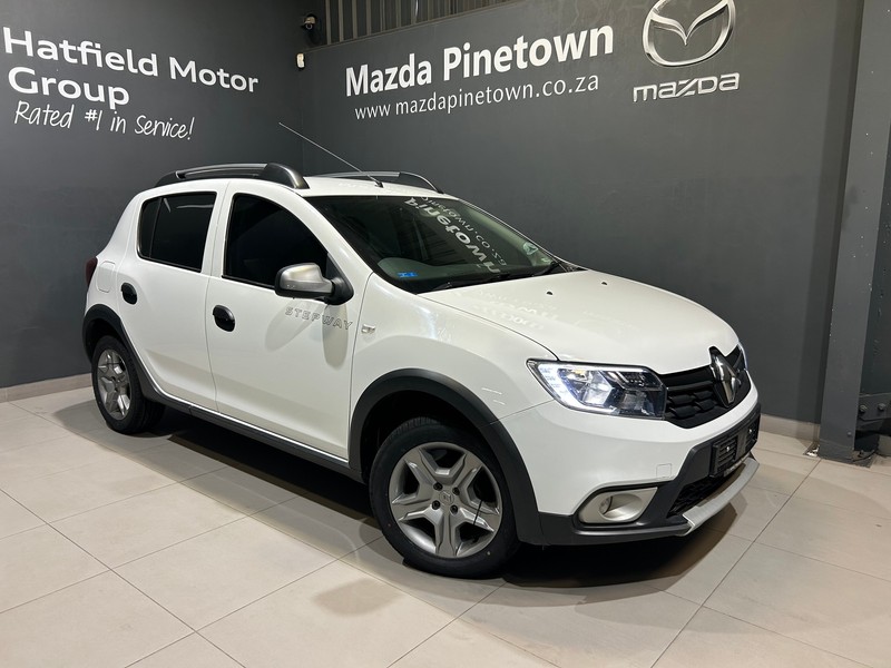 Renault Sandero - Mazda Pinetown - Image 1