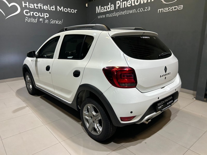 Renault Sandero - Mazda Pinetown - Image 8