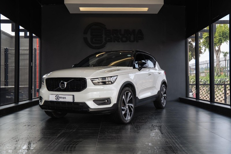 Volvo XC40 - Bruma Nissan - Image 1