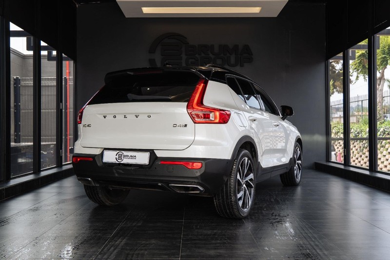 Volvo XC40 - Bruma Nissan - Image 2