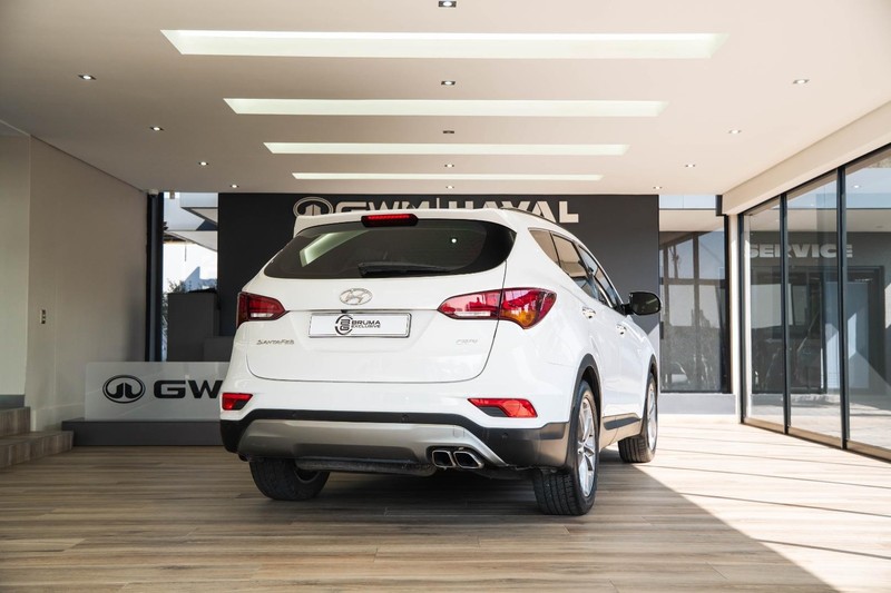 Hyundai Santa Fe - GWM Haval Bruma - Image 2