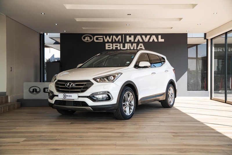 Hyundai Santa Fe - GWM Haval Bruma - Image 1