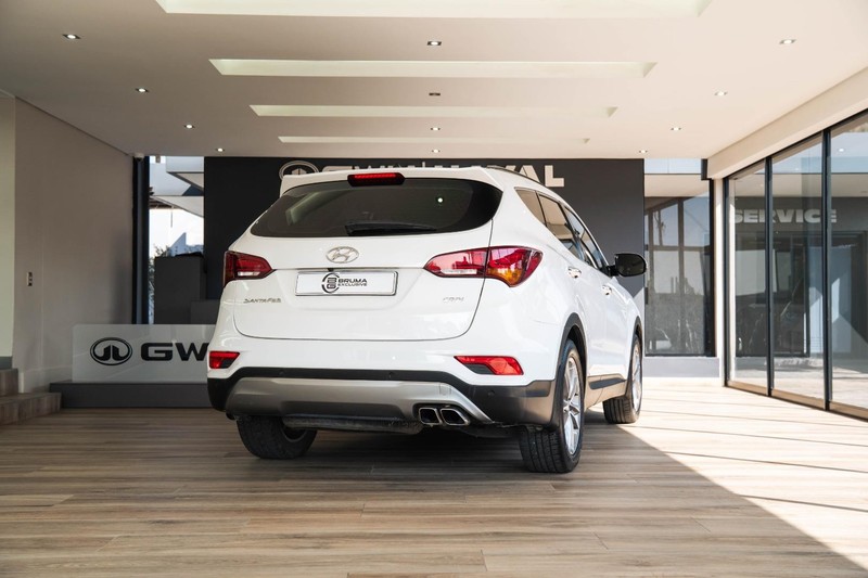 Hyundai Santa Fe - GWM Haval Bruma - Image 26