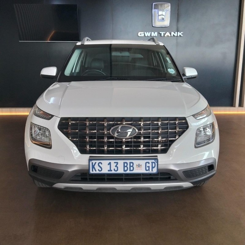 Hyundai Venue - GWM Motors Vaal PTY (Ltd) - Image 2