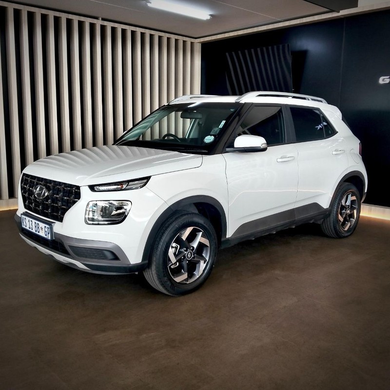 Hyundai Venue - GWM Motors Vaal PTY (Ltd) - Image 1
