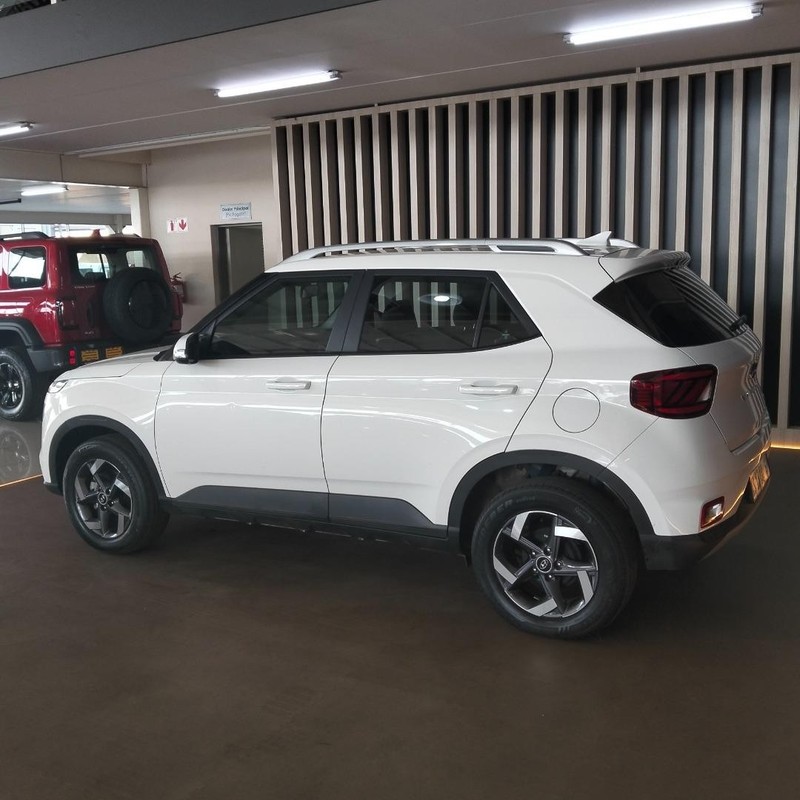 Hyundai Venue - GWM Motors Vaal PTY (Ltd) - Image 4
