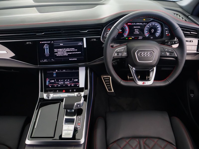 Audi Q8 - Audi Centre Hatfield - Image 14