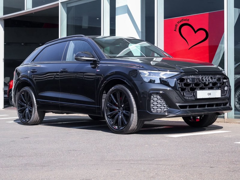 Audi Q8 - Audi Centre Hatfield - Image 1
