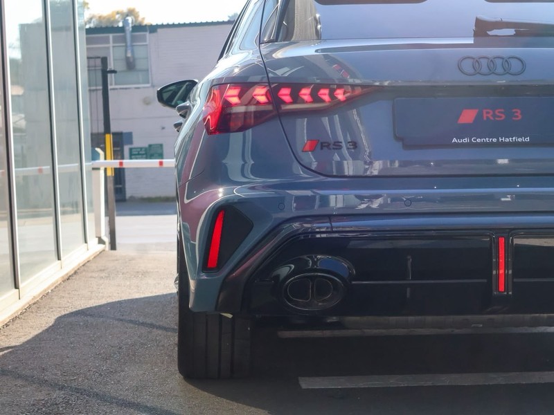 Audi RS3 - Audi Centre Hatfield - Image 9