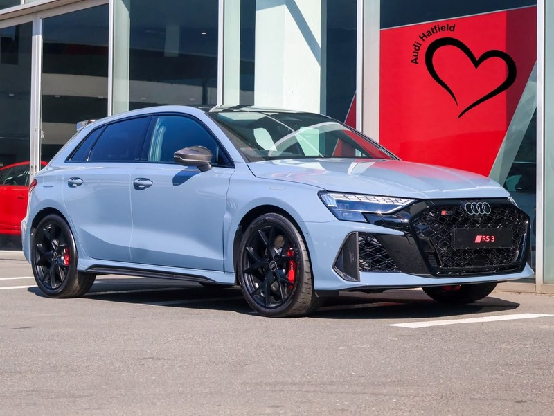 Audi RS3 - Audi Centre Hatfield - Image 1