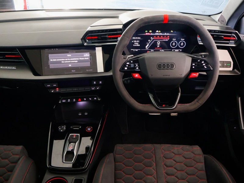 Audi RS3 - Audi Centre Hatfield - Image 21