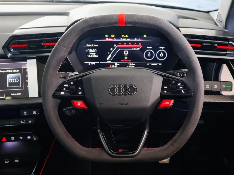 Audi RS3 - Audi Centre Hatfield - Image 19