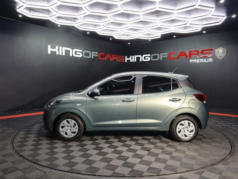 Hyundai Grand i10 - King Of Cars Group - Image 8