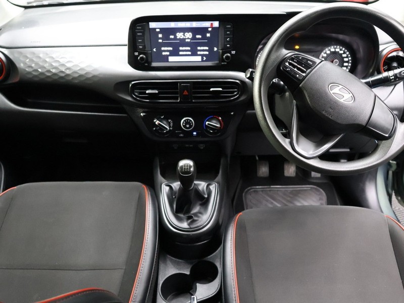 Hyundai Grand i10 - King Of Cars Group - Image 11