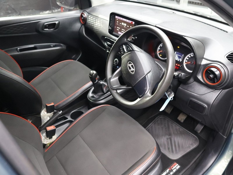 Hyundai Grand i10 - King Of Cars Group - Image 12
