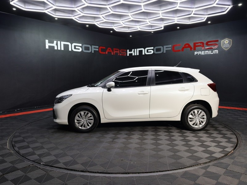 Toyota Starlet - King Of Cars Group - Image 8