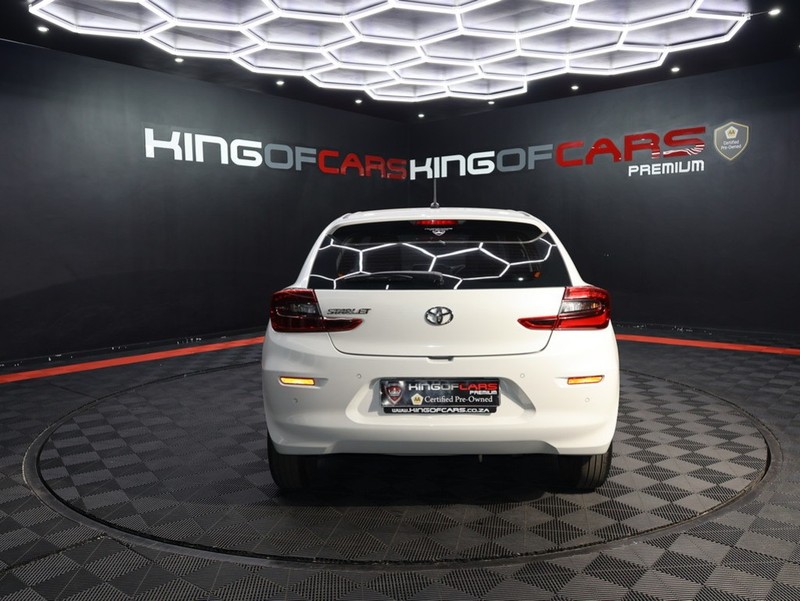 Toyota Starlet - King Of Cars Group - Image 5
