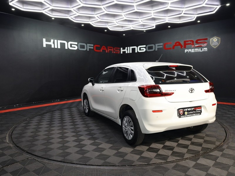 Toyota Starlet - King Of Cars Group - Image 6