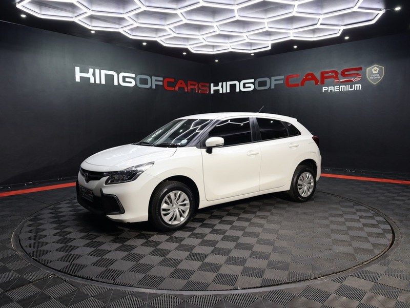 Toyota Starlet - King Of Cars Group - Image 3