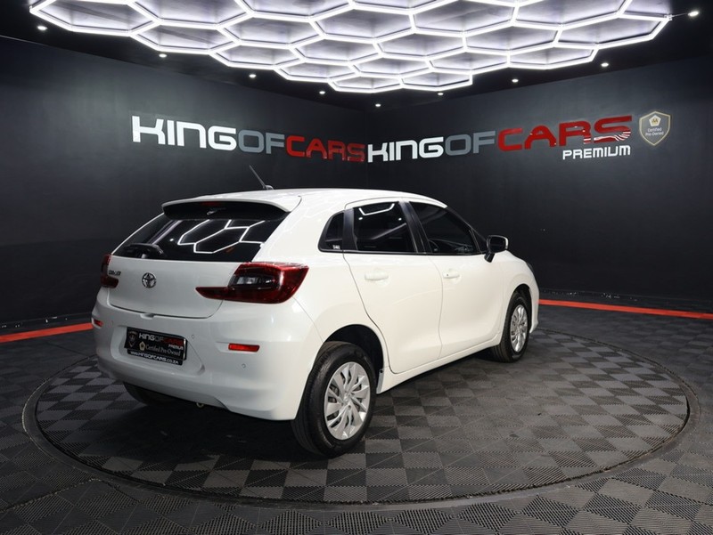 Toyota Starlet - King Of Cars Group - Image 4