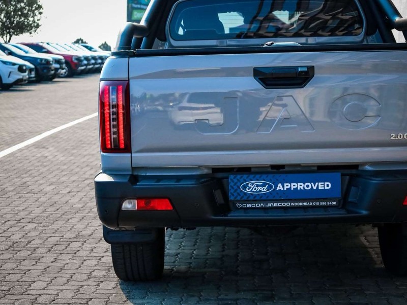 JAC T9 - Ford Woodmead - Image 9