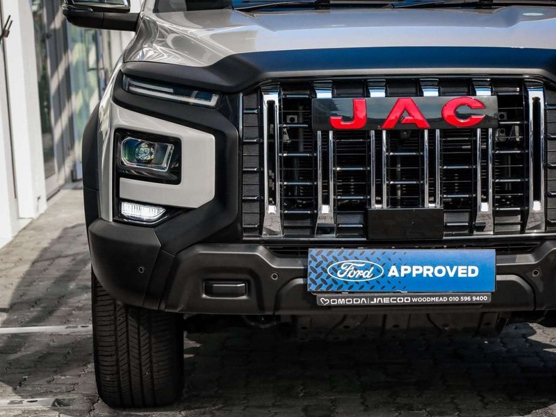 JAC T9 - Ford Woodmead - Image 4