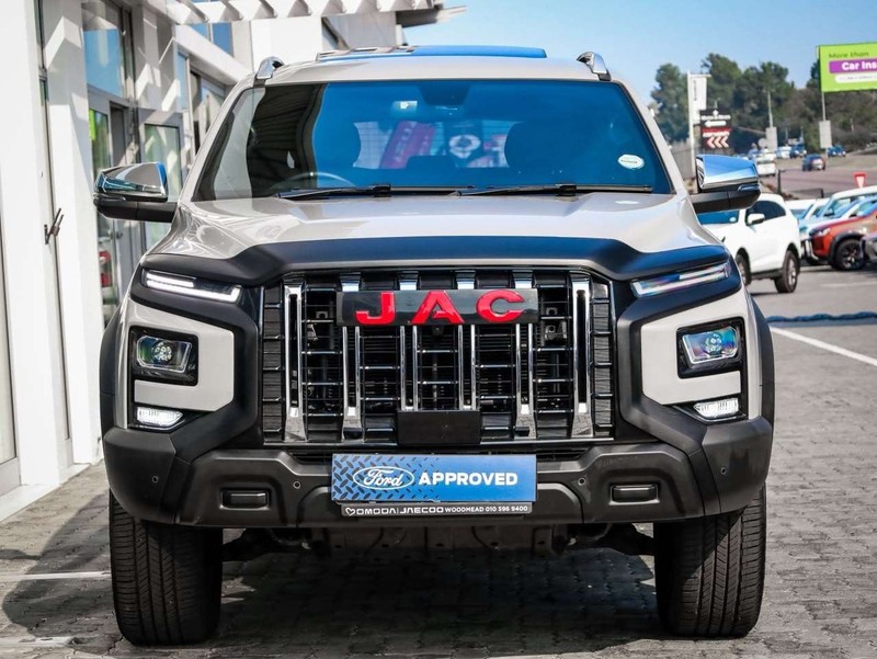 JAC T9 - Ford Woodmead - Image 5