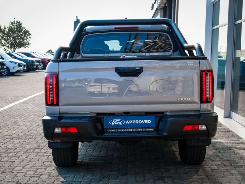 JAC T9 - Ford Woodmead - Image 10