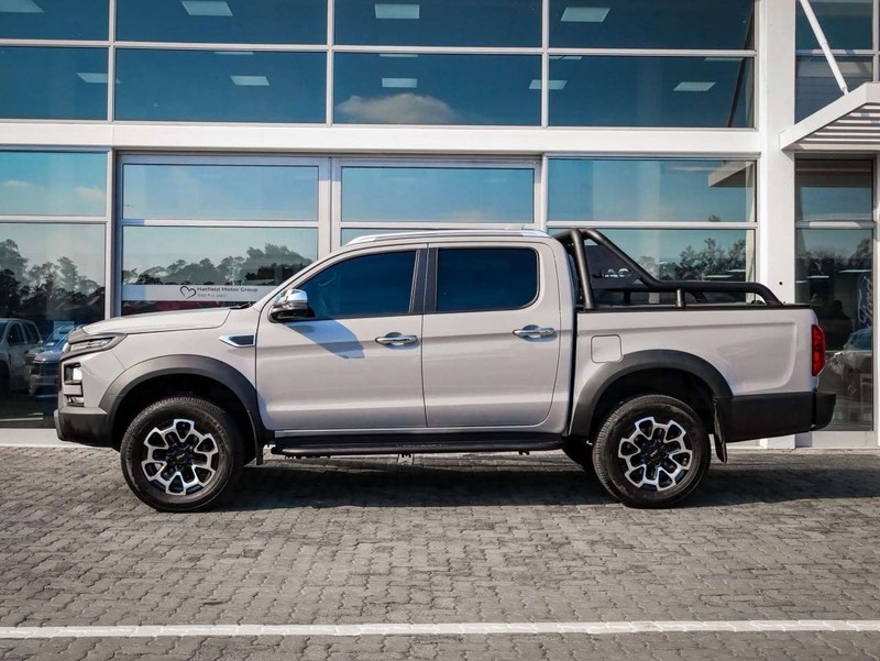 JAC T9 - Ford Woodmead - Image 6