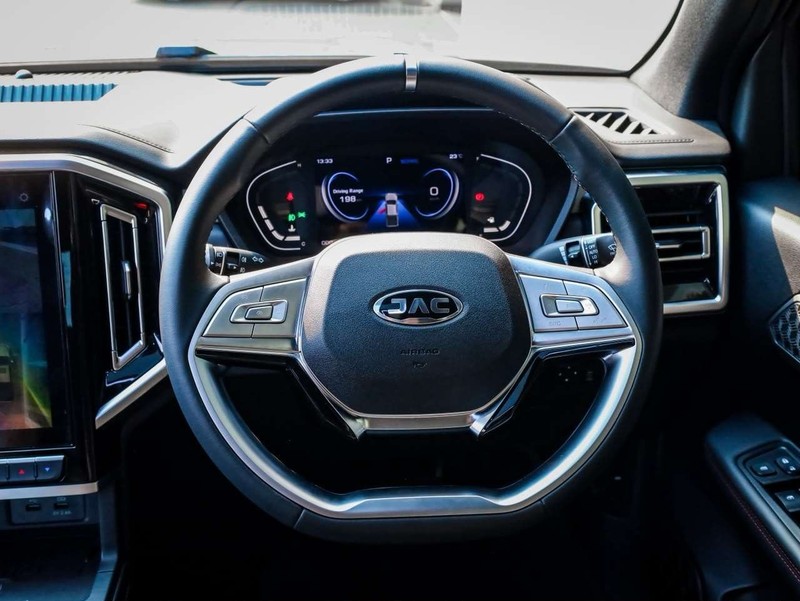 JAC T9 - Ford Woodmead - Image 3
