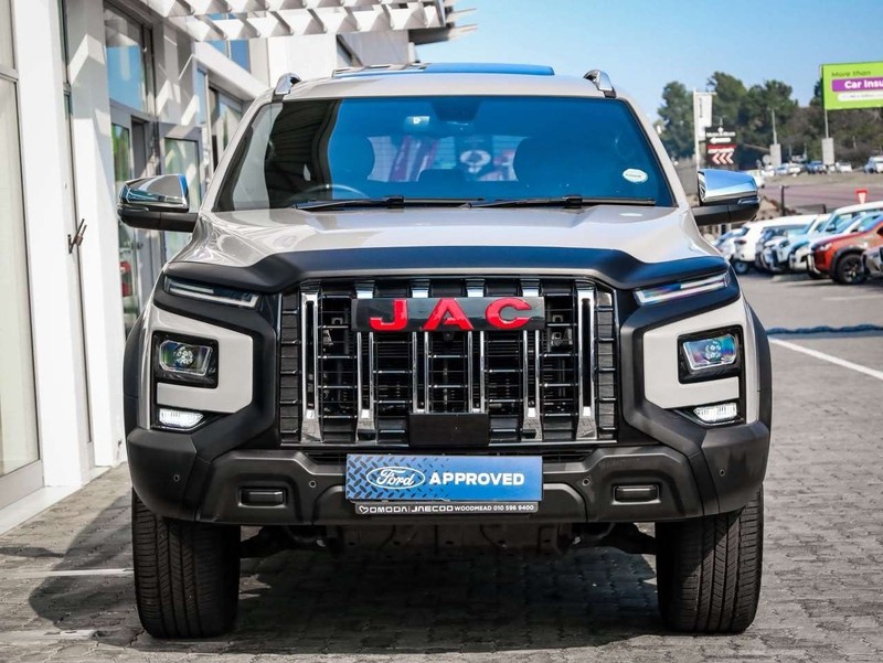 JAC T9 - Ford Woodmead - Image 1