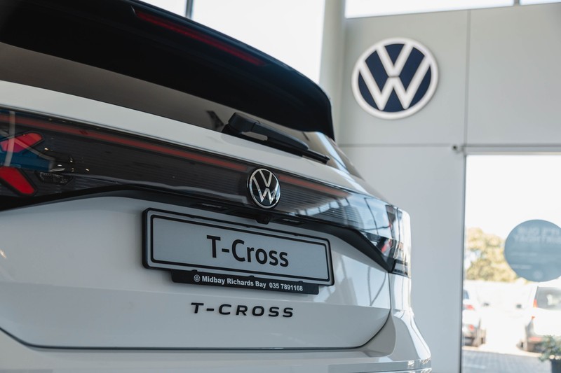 Volkswagen T-Cross - Midbay Motors - Image 16