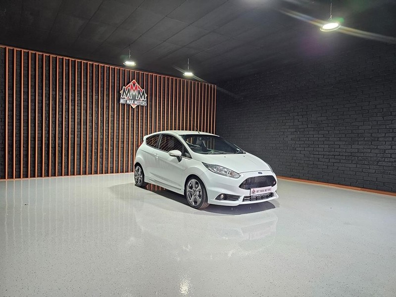 Ford Fiesta - Mit Mak Motors - Image 3